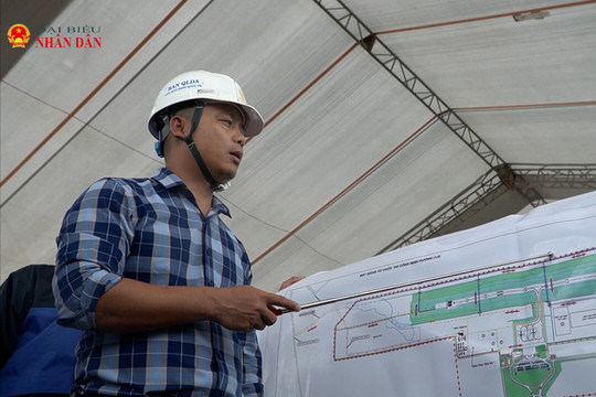 Sân bay Quảng Trị sẵn sàng cho chuyến bay kiểm tra ngày 15/10
