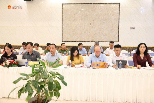 Nâng cao chất lượng tiếp công dân và xử lý đơn thư khiếu nại, tố cáo