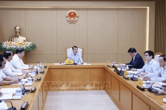 Bảo đảm cung ứng điện cho phát triển kinh tế - xã hội