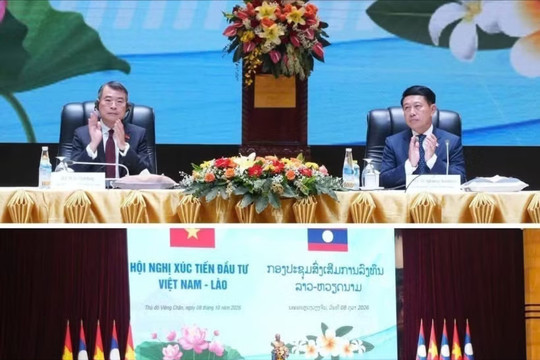 Lao media highlight economic, social gains from Vietnamese PM’s visit