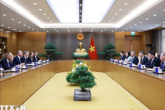Tăng cường kết nối dòng vốn từ Châu Âu tới Việt Nam