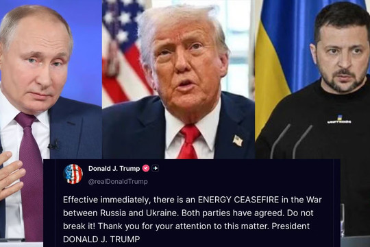 Mỹ tuyên bố bất ngờ về Ukraine: Kiev chờ thông tin, Moscow chưa phản hồi