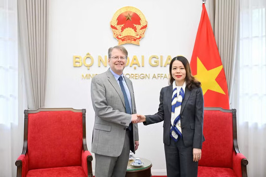 Vietnam encourages greater US business participation in APEC Year 2027 activities