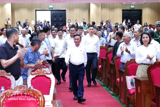 Key Party leader calls for effective implementation of policies to drive Da Nang’s sustainable development