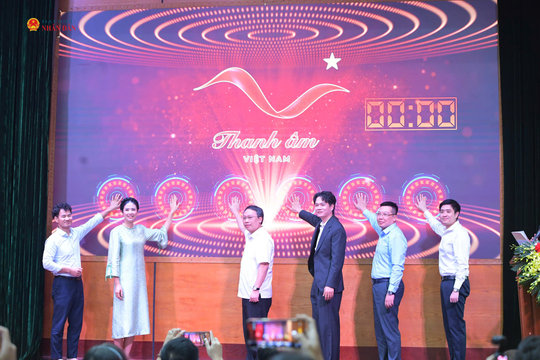 Thanh âm Việt Nam 2026: Khơi dậy sức sáng tạo âm nhạc trong cộng đồng