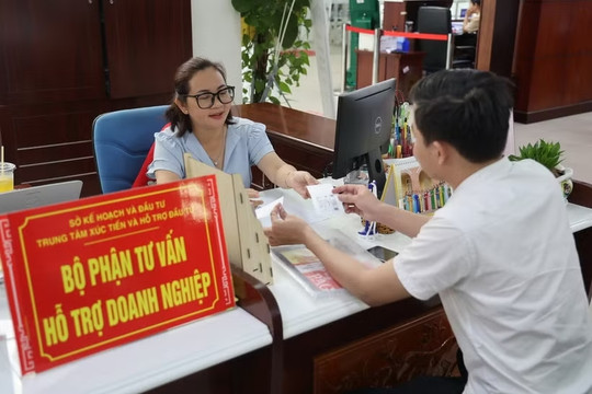 Bộ Tài chính đề nghị đẩy nhanh xử lý thủ tục giải thể doanh nghiệp