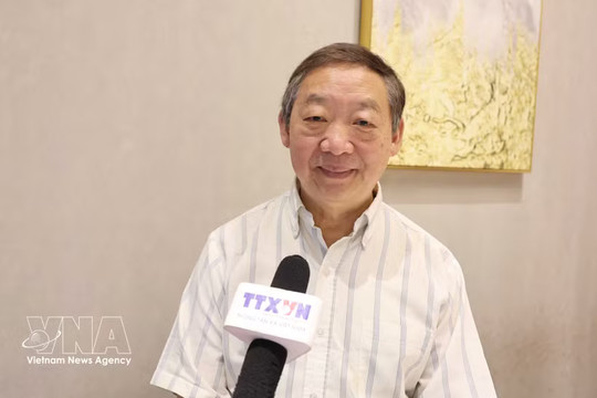 Parliamentary cooperation to drive Vietnam-China relations forward: Chinese scholar