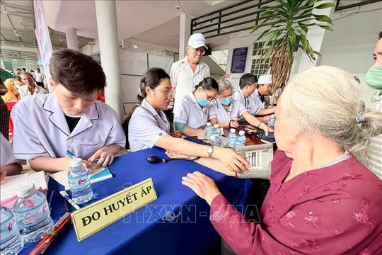 Đến 2030, hình thành cơ bản hệ thống an sinh xã hội đa tầng
