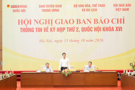 Kỳ họp thứ Hai: Quốc hội dự kiến bố trí làm việc 7 ngày cuối tuần, xem xét thông qua 43 luật, nghị quyết