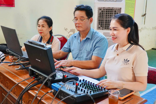 Bài 2: Tổ chức bộ máy và trách nhiệm thực thi