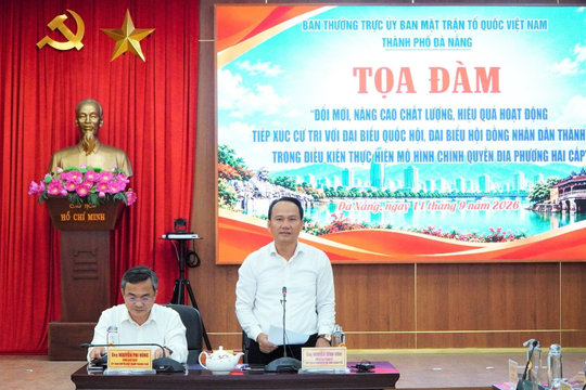 “Bản đồ dân nguyện” - cơ sở chuyển mạnh sang giám sát dựa trên dữ liệu, bằng chứng thực tiễn