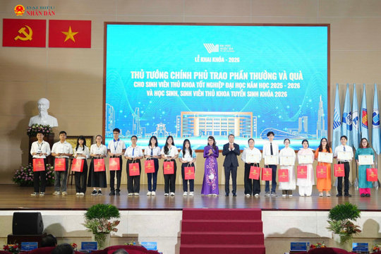 Khát vọng tự chủ công nghệ chiến lược bằng nhân tài Việt Nam