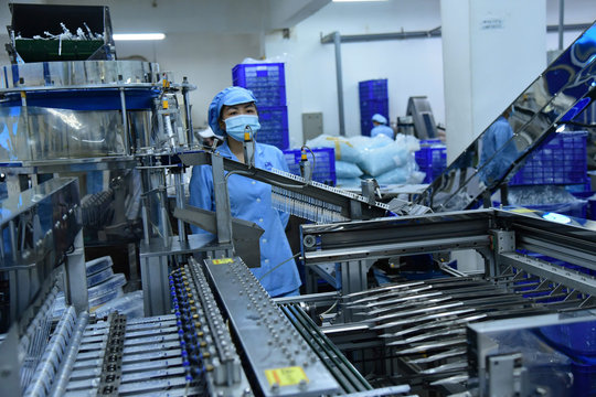 FDI thúc đẩy đổi mới quản lý cơ sở vật chất