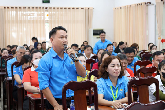 TP. Cần Thơ: Công nhân, người lao động mong muốn tiếp cận nhà ở xã hội