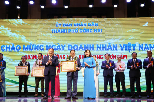 TP. Đồng Nai kiến tạo môi trường đầu tư thuận lợi, đồng hành cùng doanh nghiệp phát triển