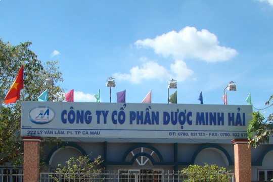 Cà Mau hướng tới hệ thống cung ứng thuốc an toàn, hiệu quả