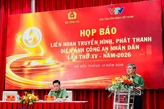 737 tác phẩm tranh giải tại liên hoan Truyền hình, Phát thanh, Điện ảnh CAND lần thứ XV với chủ đề “Hội tụ và Lan tỏa”