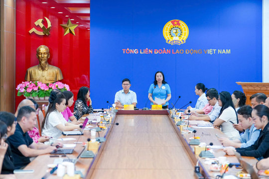 Tổng Liên đoàn Lao động Việt Nam sẽ tôn vinh 10 công nhân viên chức lao động tiêu biểu toàn quốc