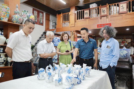 Thực hiện Chương trình OCOP Hà Nội: Nâng tầm giá trị sản phẩm OCOP Thủ đô