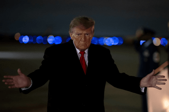 Tổng thống Trump khẳng định thỏa thuận với Nga là “lựa chọn đúng đắn”