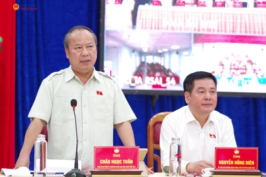 Gia Lai: Cử tri kiến nghị tháo gỡ vướng mắc về đất đai, nông nghiệp và an sinh xã hội