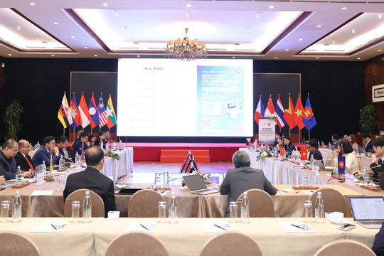 ASEAN thúc đẩy huy động nguồn lực cho hợp tác khoa học, công nghệ và đổi mới sáng tạo