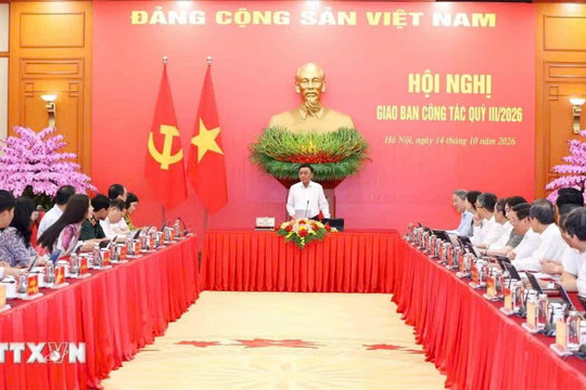 Thực hiện hiệu quả Nghị quyết Hội nghị Trung ương 4 của Đảng
