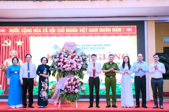 Mở rộng không gian phát triển giáo dục ngoài công lập