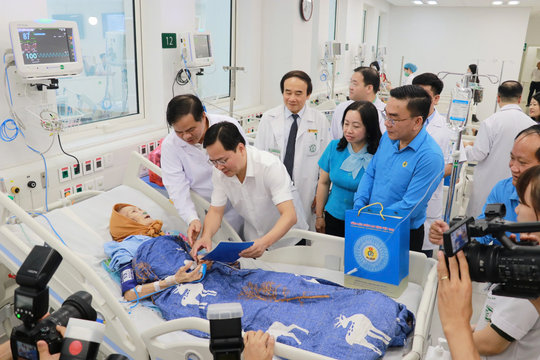 Tổng Liên đoàn Lao động Việt Nam lắng nghe tiếng nói từ người lao động