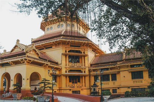Bảo tàng “đánh thức” quá khứ, mở đường cho nguồn lực văn hóa