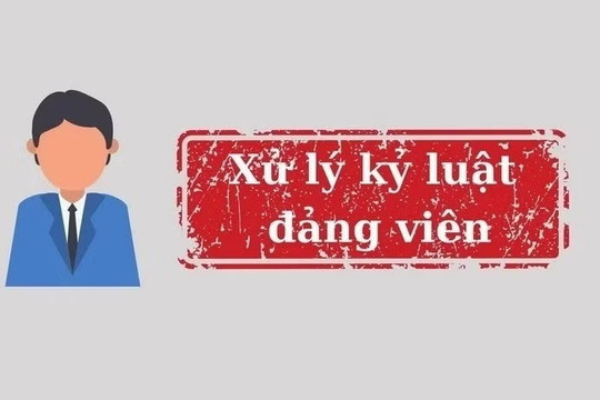 Uỷ ban Kiểm tra Trung ương đề nghị kỷ luật nguyên Phó Giám đốc Sở Kế hoạch và Đầu tư Thành phố Hồ Chí Minh
