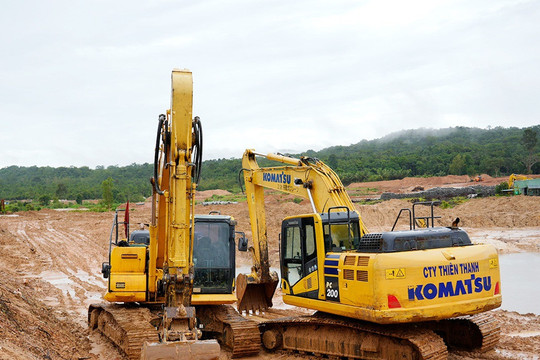 Phu Quoc accelerates water projects to ensure supply for APEC 2027