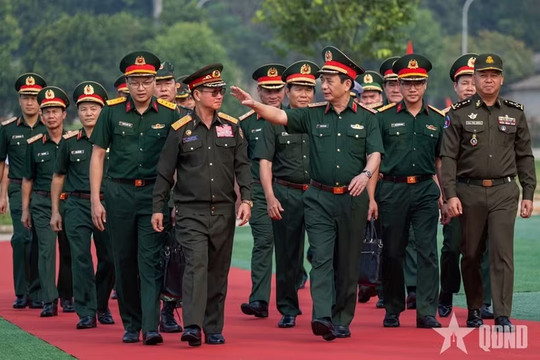 Vietnam, Laos, Cambodia conduct joint civil defence exercise