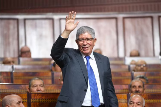 Congratulations to new Speaker of Morocco’s House of Representatives