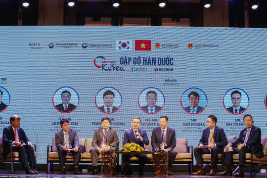 TP. Đồng Nai thúc đẩy hợp tác đầu tư công nghệ cao với Hàn Quốc