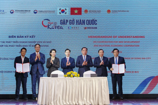 TP. Đồng Nai: Cụ thể hóa 39 nhiệm vụ trọng tâm về đối ngoại