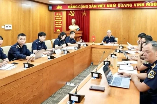 Hải quan Việt Nam - Trung Quốc thống nhất dữ liệu vận hành cửa khẩu thông minh