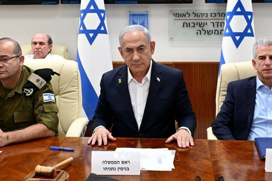 Thủ tướng Netanyahu không chủ trương tấn công Iran trước bầu cử Israel