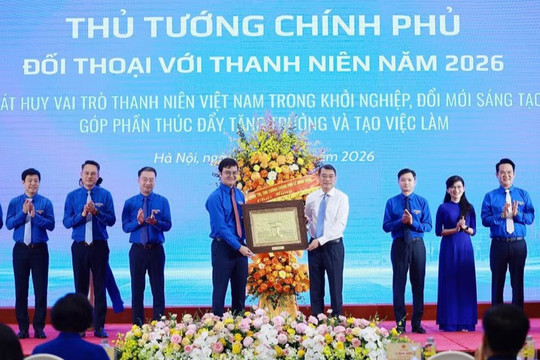 Đặt trọn niềm tin vào thế hệ tương lai của đất nước