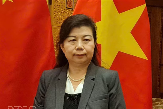 Vietnamese NA President’s China visit facilitates bilateral cooperation: Chinese researcher
