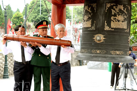 Memorial service held for 93 fallen soldiers in Tuyen Quang province