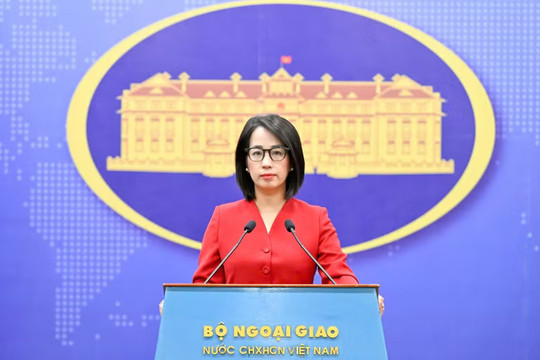 Vietnam welcomes US's objective assessment of its anti-human trafficking efforts