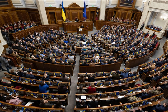 Quốc hội Ukraine thông qua luật mới về ngành thủy sản có ý nghĩa chiến lược