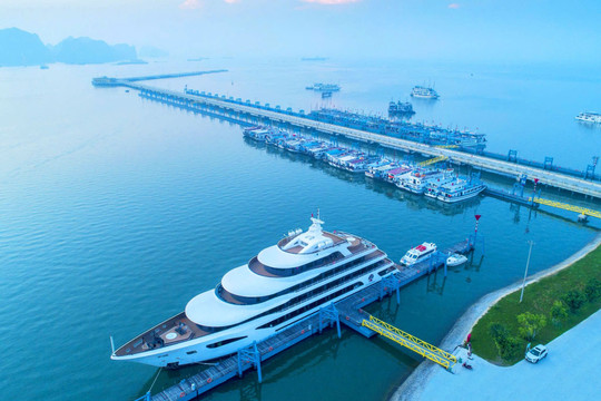 Dấu ấn dịch chuyển chiến lược từ trụ cột truyền thống sang động lực sản xuất mới
