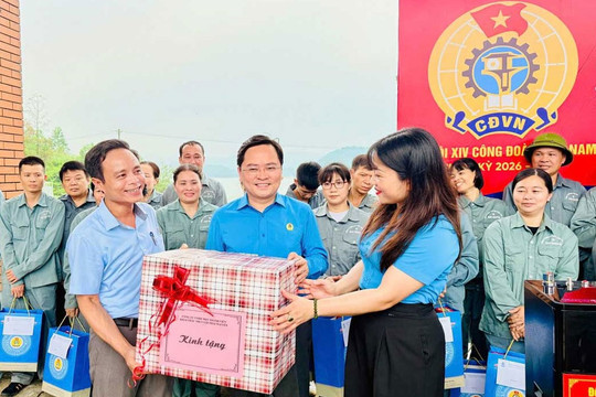 Mỗi hoạt động đều mang lại lợi ích cụ thể