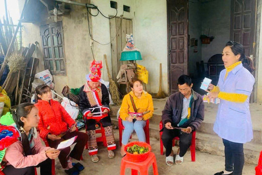 Xóa bỏ định kiến giới, giải quyết căn cơ tình trạng mất cân bằng giới tính khi sinh