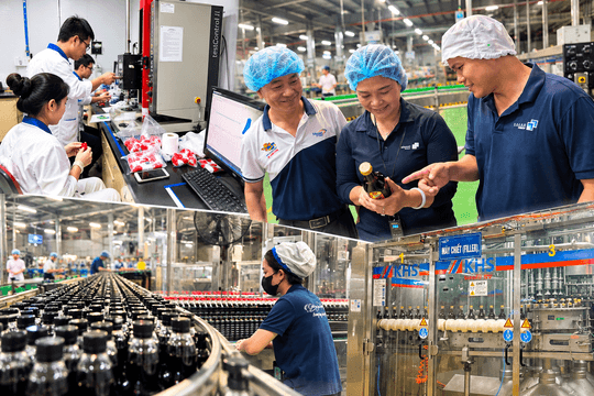Từ những nhà thùng nước mắm ở Phú Quốc đến “cỗ máy” R&D của Masan Group