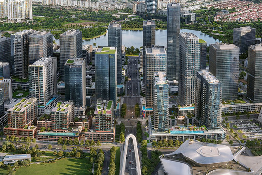 SonKim Land công bố thông tin về các dự án nằm trong danh mục nhà ở được phép bán cho người nước ngoài