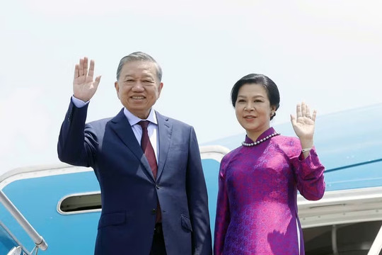 Tạo bước chuyển chiến lược, định vị quan hệ Việt Nam với Đan Mạch, EU, Bỉ ở mức độ cao hơn, hiệu quả hơn