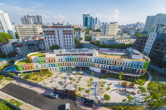Tìm lời giải bài toán vốn và công nghệ phát triển công trình xanh
